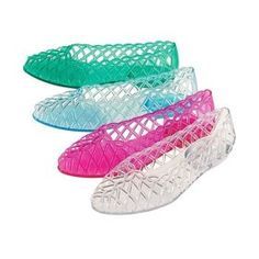 The best part of jelly shoes was wearing them in Summer. Getting home after a sweaty day of playing outside, the dirt on your feet had a lovely criss cross pattern on them 80s Nostalgia, Totally Awesome, Jelly Shoes, 90s Nostalgia, Childhood Toys, Moda Vintage, 80s Retro, Sweet Memories, Great Memories