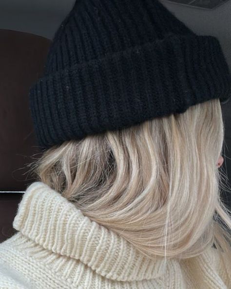 BOHÈME on Instagram: "the fisherman beanie - soft thick rib cashmere" Fisherman Beanie Outfit, Fisherman Beanie Women, Fisherman Beanie, Beanie Outfit, Winter Style, Tik Tok, Winter Fashion, Cashmere, Knitting