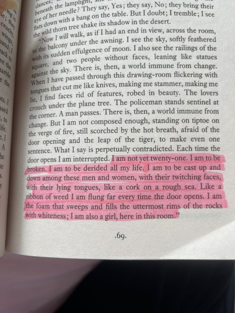 From The Waves by Virginia Woolf, every girl who likes poetry & prose should read this 🌊 #bookshelf #books #bookshelf #poetry #virginiawoolf #bookquote #quotes The Waves Virginia Woolf Quotes, The Waves Virginia Woolf, Writers Quotes, Virginia Woolf Quotes, Books Bookshelf, Writer Quotes, Virginia Woolf, Coffee And Books, Classic Literature