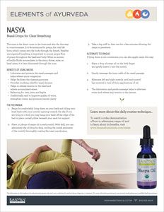 How to do Nasya Oil - Ayurveda | Banyan Botanicals Sinus Cleanse, Nasya Oil, Alternative Medicine Holistic Healing, Relieve Sinus Congestion, Ayurveda Diet, Ayurveda Recipes, Ayurvedic Therapy, Ayurvedic Massage, Improve Nutrition