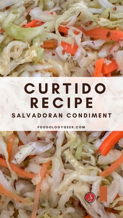 Satisfy your foodie soul with the crunch and tang of Curdito. Make it yourself and enjoy the goodness! 🍲🤤 #CurditoGoodness #FoodAdventures Curdito Recipe, Sourcrout Recipes How To Make, Sourkaurt Recipes, Chilito Recipe, Sourcrout Recipes, Curtido Recipe, Fermenting Recipes, Easy French Recipes, Breakfast Sides Dishes