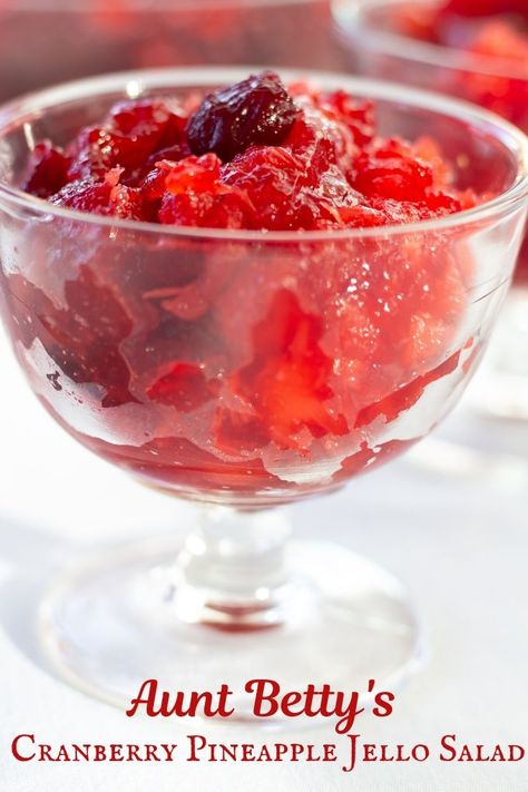 Cranberry Raspberry Jello Salad, Cranberry Pineapple Jello Salad, Pineapple Jello Salad, Recipes With Crushed Pineapple, Recipes With Pineapple, Raspberry Jello Salad, Cranberry Jello Salad, Raspberry Jello, Pineapple Jello