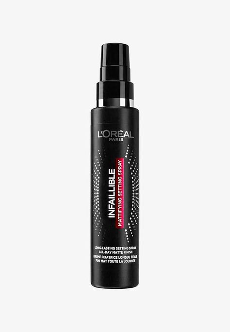 Best Cheap Makeup, Setting Mist, Loreal Infallible, Loreal Paris Infallible, Fixing Spray, Cheap Makeup, Makeup Setting Spray, New And Improved, Setting Spray