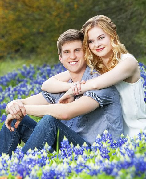 ENGAGEMENT photo in bluebonnets Engagement Photos Bluebonnets, Bluebonnet Engagement Photos, Bluebonnet Photoshoot Couples, Couples Bluebonnet Pictures, Bluebonnet Photoshoot Family Pics, Bluebonnet Photoshoot, Summer Family Pictures, Cute Couples Photography, Indian Wedding Couple