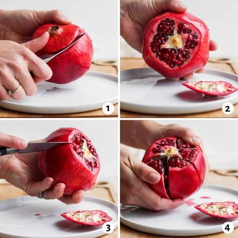 Cut A Pomegranate How To, Cut Pomegranate How To, How To Pomegranate Seeds, How To Seed Pomegranate, How To Peel A Pomegranate Simple, How To Cut A Pomegranate Easy, How To Peel A Pomegranate, How To Eat A Pomegranate, How To Open A Pomegranate