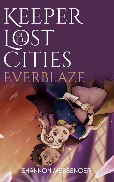 Kotlc Everblaze, Spoilers Without Context, Lost City, Lost, Books