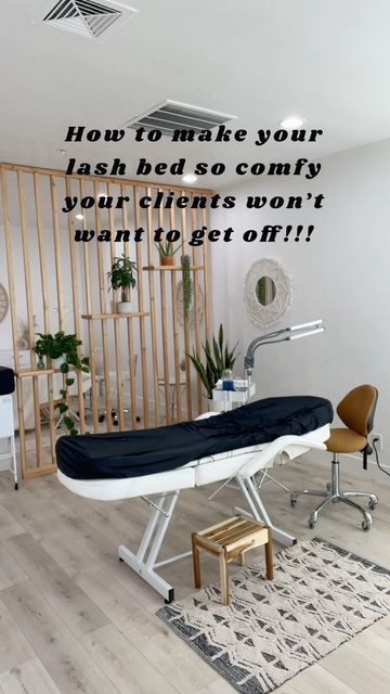 Lash Bed Decor, Lash Bed Cover, Lash Bedding, Lash Bed Setup Ideas, Lash Bed Setup, Lash Bed Ideas, Lash Beds, Brow Salon, Facial Bed