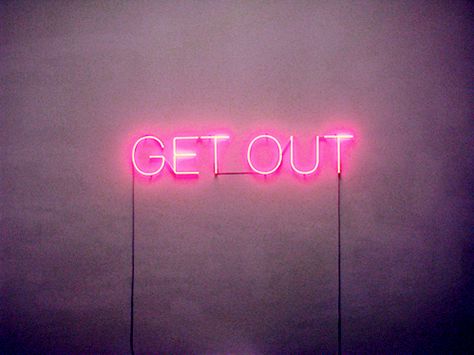 Neon Words, All Of The Lights, Neon Nights, Neon Glow, Pink Neon, Neon Light Signs, Neon Art, Lighted Signs, Light Art