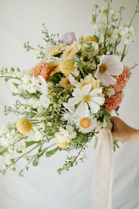 a continuation of shots from the spring pastels bridal bouquet shoot by katieswensonphoto. 

a gorgeous & colorful palette of spring pastels & textures - a loose, wildflower aesthetic for the artful bride. Spring Wildflower Bouquet Wedding, Wildflower Style Bouquet, Simple Wedding Bouquets Spring, Spring Flowers Wedding Bouquet, Tulip Wildflower Bouquet, Garden Wedding Bouquet Spring, Summer Flowers Wedding Bouquet, Pastel Fall Wedding Flowers, White Flowers With Pops Of Color