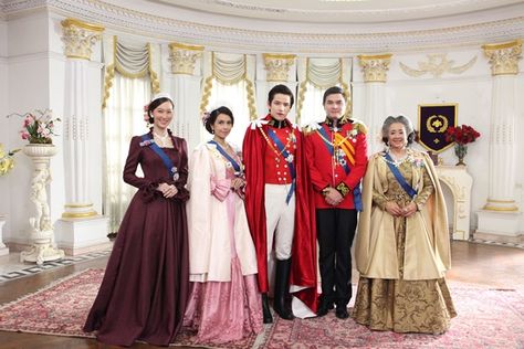 Princess Hours Thai, Princess Hours Thailand, Princess Hours, Drama Movies, Tao, Cool Pictures, Kdrama, Thailand, Bridesmaid Dresses