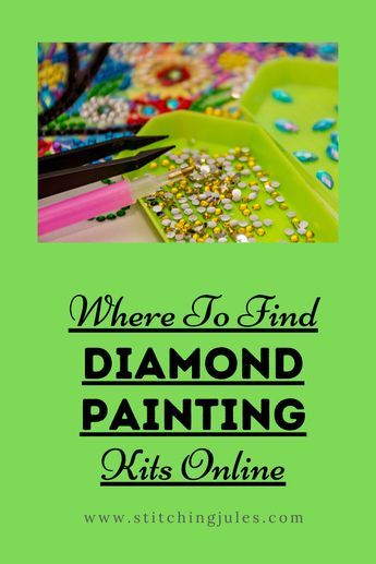 Diamond Painting Hacks, Bookmarks Embroidery, Diamond Painting Tips, Diamond Dot Painting, Gem Painting, Diamond Painting Ideas, Diamond Art Painting Kits, Royal Diamond, Diamond Painting Tools