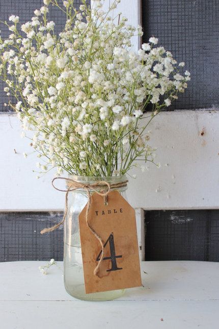 Paper Table Numbers, Kingscote Barn, Expensive Wedding Gifts, Wedding Centerpieces Mason Jars, Table Markers, Rustic Wedding Decorations, Paper Table, Wedding Expenses, Wedding Gifts For Groom