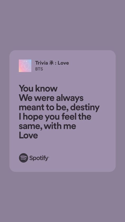 Trivia Love Tattoo, Txt Prints, Trivia Love, Song Edits, Kpop Room, Love Lyrics, Bts Songs, Bts Lyrics, Bts Song Lyrics