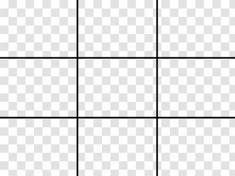 Rules Of Thirds Photography, Composition Grid, Thirds Photography, Rule Of Thirds Photography, Photography Composition, Rule Of Three, Rule Of Thirds, Composition Photography, Free Sign