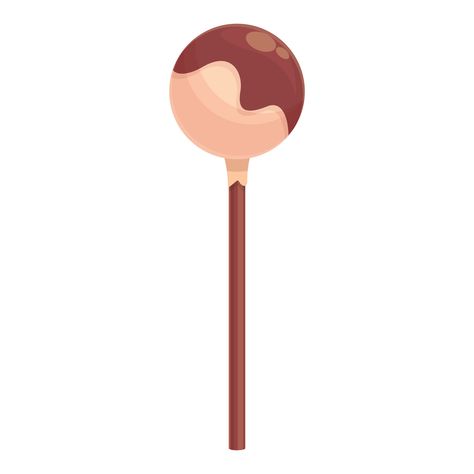 Dessert cake pop icon cartoon vector. Candy lollipop 14351372 Vector Art at Vecteezy Black Food, Dessert Cake, Cake Pop, Cartoon Icons, Food Decoration, Cake Pops, Cake Desserts, Lollipop, Premium Vector