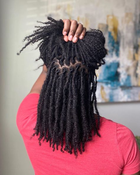 Lactic Acid Build Up, Relaxed Hair Journey, Using Dry Shampoo, Loc Inspiration, Two Strand Twist, Starter Locs, Loc Journey, Hair Affair, Relaxed Hair