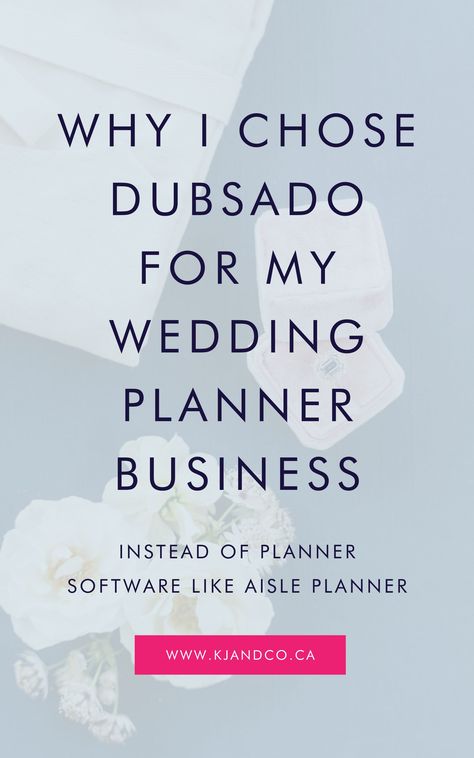 Honeybook VS. Dubsado: how to choose right CRM software for your wedding planner business? I wanted to streamline and scale so I took weeks to research Honeybook and Dubsado, CRM softwares that are popular for wedding planners, is aisle planner necessary, do i need aisle planner? which is right for my wedding business. wedding planner productivity, wedding planner tips, how to start wedding planner business, wedding business ideas, wedding planner software Wedding Business Ideas, Wedding Planner Career, Aisle Planner, Bookkeeping Software, Wedding Planner Business, Planner Business, Planner Tips, Crm Software, Business Coaching