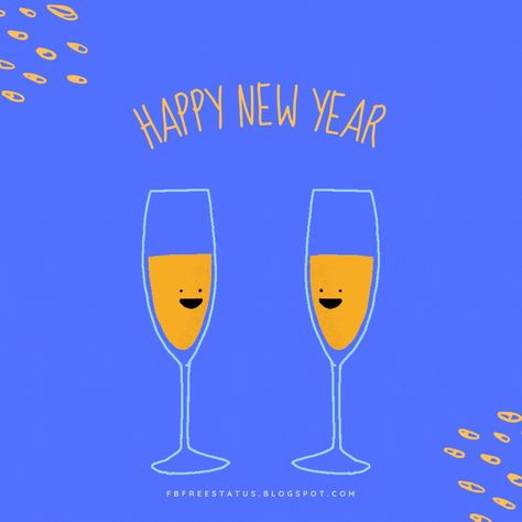 happy new year animated gif New Year Wishing Post, Animated Happy New Year, Gif Happy New Year, New Year Animation, New Year Gifs, New Year Animated Gif, Snoopy Gif, Happy New Year Animation, New Year Cartoon