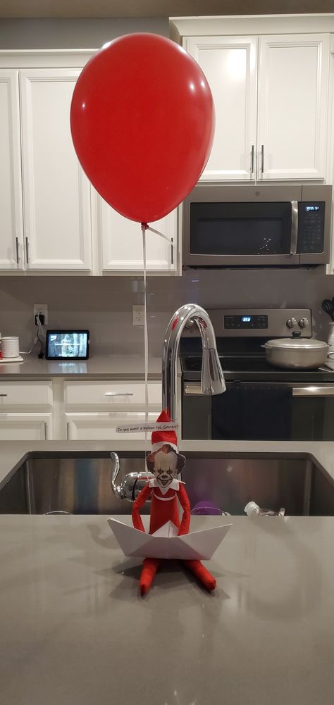 Elf On Shelf Halloween Ideas, Elf On The Shelf Horror Ideas, Halloween Elf On The Shelf Ideas, Elf On The Shelf Pipe Cleaner Ideas, What To Do With Elf When Kids Are Bad, Halloween Elf On The Shelf, Elf On The Shelf Halloween, Horror Elf On The Shelf, Missing Halloween