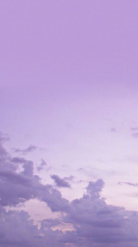 Lavender Wallpaper, Purple Aesthetic Background, Wallpaper Estetika, Wallpaper Sky, Lavender Aesthetic, Moon Clouds, Purple Wallpaper Iphone, Cloud Wallpaper, Spring Wallpaper