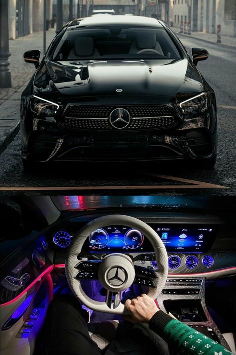 Black Mercedes Benz, Mercedes W211, Mercedes Benz Maybach, E63 Amg, Make Money From Pinterest, Cool Sports Cars, Expensive Cars, Jet Ski, Mercedes Amg