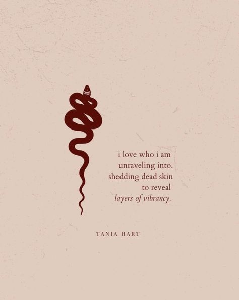 Snake Quotes, I Will Be Okay, Skins Quotes, Snake Drawing, Meaningful Tattoo Quotes, Eye Quotes, Tattoo Skin, Divine Feminine Spirituality, Soul On Fire