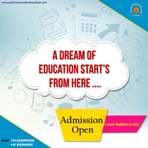 New Session Of School Quotes, Coaching Centre Banner, Admission Open Board Decoration, Admission Open Creative, Admission Open Design, Admission Open Banner, School Pamphlet, Kids Brochures, Tutoring Flyer