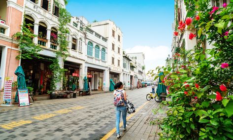 Beyond Beijing: six Chinese cities you need to know Chinese Cities, Haikou, Suzhou, Island Resort, Qingdao, Capital City, Tourist Destinations, Southeast Asia, Beijing