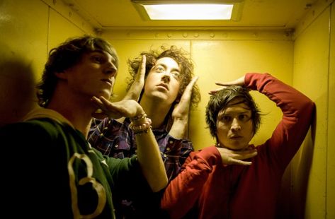 ??? The Wombats, The Man, Funny