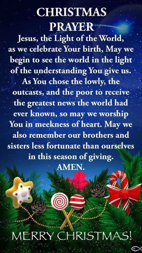 Merry Christmas Greetings Quotes, Quotes December, Dinner Prayer, Christmas Card Verses, Christmas Prayers, Christmas Greetings Quotes, Christmas Greetings Messages, Best Christmas Wishes, Christmas Scripture