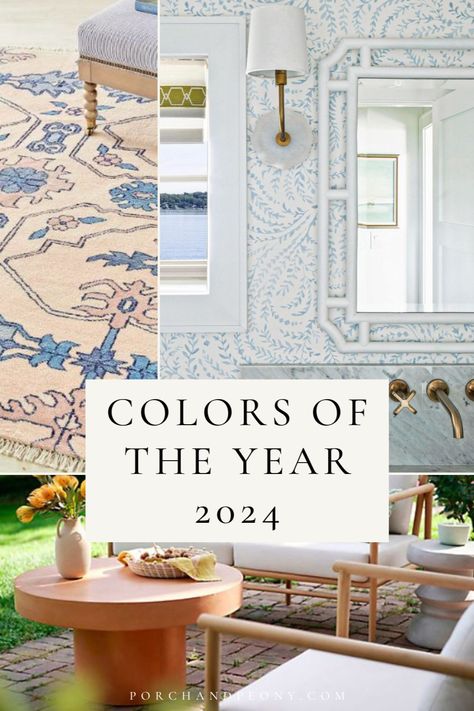 From paint to wallpaper to art, here are 5 great ways (with examples and products!) to bring the 2024 colors of the year into your home | Color of the year 2024 | Color Of The Year 2024 Pantone | Color Of The Year Sherwin Williams | Color Of The Year Sherwin Williams 2024 | Sherwin Williams Color Of The Year 2024 | Sherwin Williams 2024 Color Of The Year | Benjamin Moore 2024 Color Of The Year | 2024 Color Of The Year Benjamin Moore Sw Color Of Year 2024, Benjamin Moore 2024 Color Of The Year, 2024 Color Of The Year Sherwin Williams, 2024 Colors Of The Year, Sherwin Williams Paint Colors 2024, Behr Color Of The Year 2024, 2024 Color Of The Year Pantone, 2024 Paint Color Trends Sherwin Williams, 2024 Paint Colors