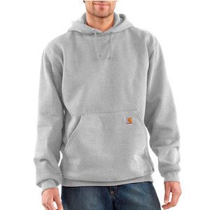 Carhartt Men's Heavyweight Hooded Pullover Sweatshirt - Mills Fleet Farm Carhartt Hoodie, Carhartt Shirts, Hooded Sweatshirt Men, Mens Hooded, Carhartt Mens, Workout Hoodie, Hooded Pullover, Grey Hoodie, Heather Gray