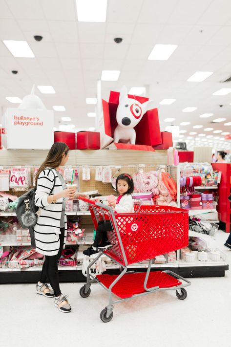 Target Mom Aesthetic, Target Cart Picture, Working At Target Aesthetic, Shopping At Target Aesthetic, Friends At Target, Target Photoshoot, Understanding Women, Target Kids, Target Gift Cards