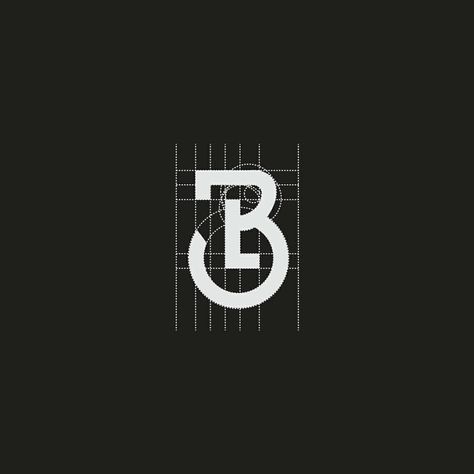 Logo Designer - James Wilson en Instagram: “Letter B + Letter L Monogram Rejected Logo Concept for Client . . . . . #logos #logotype #logodesigns #graphicdesign #corporateidentity…” L Monogram, Typographie Logo, Mises En Page Design Graphique, Logo Monogramme, B Letter, Illustrator Logo, The Letter B, Initials Logo Design, Sale Logo