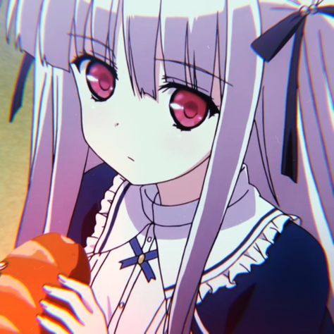 Julie Sigtuna, Absolute Duo, Anime Profile Picture, Cute Anime Profile, Anime Pp, Discord Pfp, Cute Anime Profile Pictures, Girl Inspiration, Anime Profile