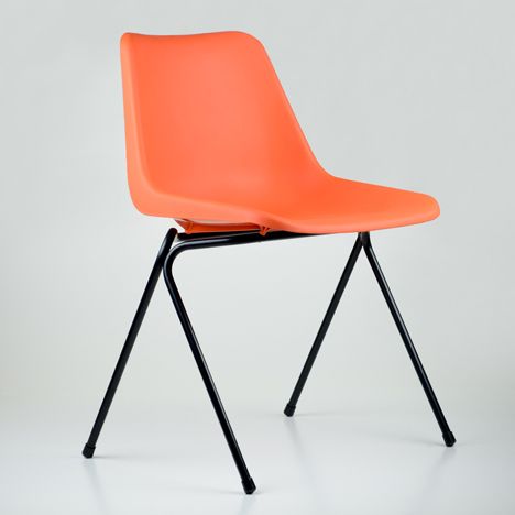 Robin Day's Polyside chair