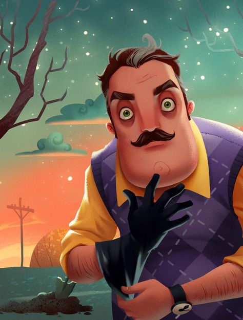 ‎Hello Neighbor: Hide & Seek : App Store Story Hello Neighbor Game, Tricky Games, Free Ipad, Tv Home, Stranger Danger, Hello Neighbor, Hide And Seek, Apple Inc, Ipad Mini 3