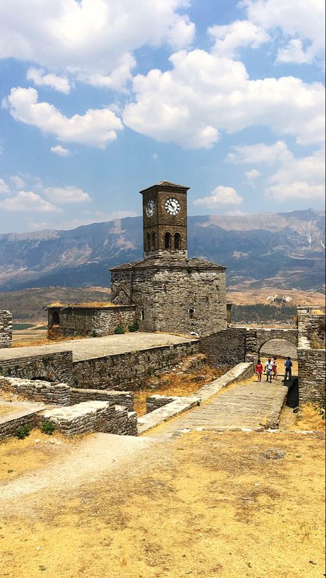 Gjirokaster Albania, Albania, Quick Saves, Nature