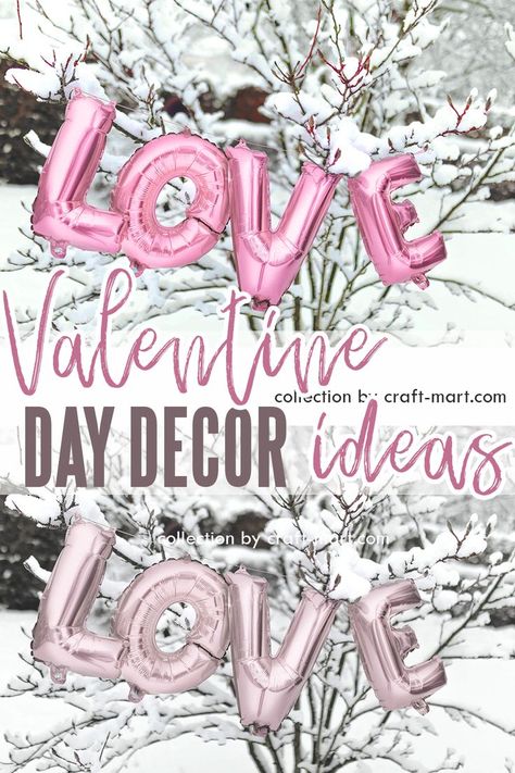 Looking for Valentine Day decor ideas? We browsed dozens of DIYs and hand-picked a dozen tasteful winners from Pinterest and decor blogs that are so easy to make. With a little investment of time, they will surely look fabulous in your home. Valentine's Day Decorations, Homemade Valentines, Simple Valentine, Valentines Day Decorations, Decorating Blogs, Easy Homemade, Martha Stewart, Hand Picked, Step By Step Instructions