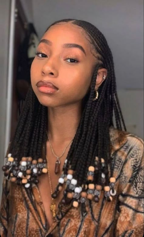 Style Categories, Hairstyle Black, Braids Tutorial, African Hair Braiding Styles, Box Braids Hairstyles For Black Women, Cute Braided Hairstyles, Braided Cornrow Hairstyles, Braids Hairstyles Pictures, Cute Box Braids Hairstyles