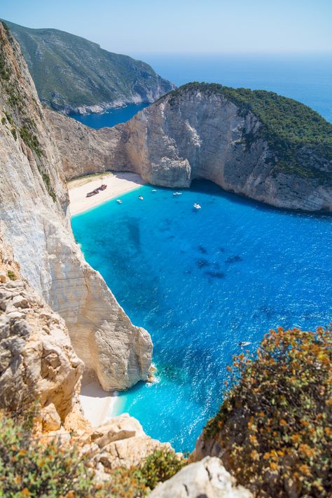 Zante or Zakynthos as it is traditionally known, is the ultimate holiday destination. Read on to find out what makes this Island so special.... Greek Islands Vacation, Great Vacation Spots, Zakynthos Greece, Greece Holiday, Greece Islands, Summer Destinations, Island Travel, Paros, Greece Travel