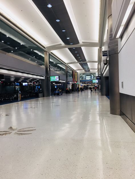 Airplane Interior, Miami Airport, Miami International Airport, Insta Feed, International Airport, York City, Aircraft, Miami, United States