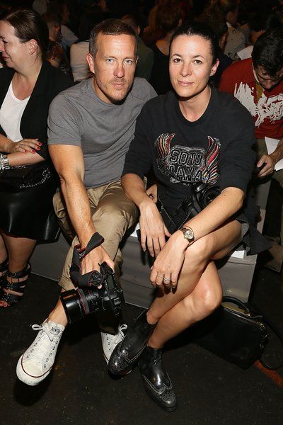 Scott Schuman, Hope Fashion, Oxfordshire England, Garance Dore, Fashion Week Spring 2014, Power Couple, Marc By Marc Jacobs, Front Row, The Row