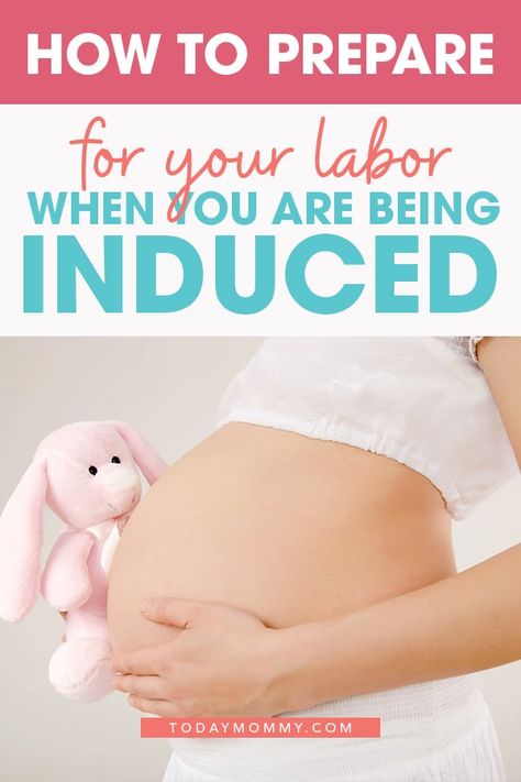 Overdue Pregnancy, Labor Induction, Pregnancy Side Effects, Induction Labor, Gestational Hypertension, Induce Labor, Prepare For Labor, A Pregnant Woman, Hospital Birth