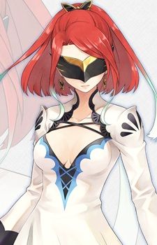 Seres Masquerade Mask Drawing, Outfit Carnaval, Tales Of Berseria Characters, Mask Design Ideas, Mage Tower, Velvet Crowe, Red Anime, Tales Of Berseria, Tales Of Zestiria