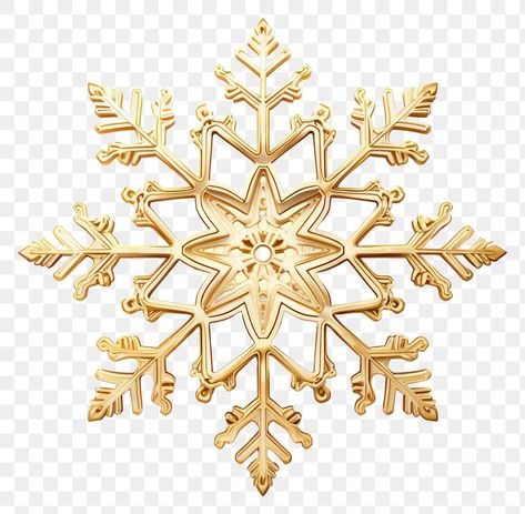 Collage Items, Winter Ornaments, Holography, Stickers Design, Christmas Elements, Gold Snowflake, Snow Flakes, Cute Emoji, Gold Circle