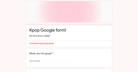 Google Forms Kpop, Kpop Google Form, Kpop Quizzes, Kpop Purple, Kpop Quiz, Google Form, Pop Quiz, Google Forms, Google Docs