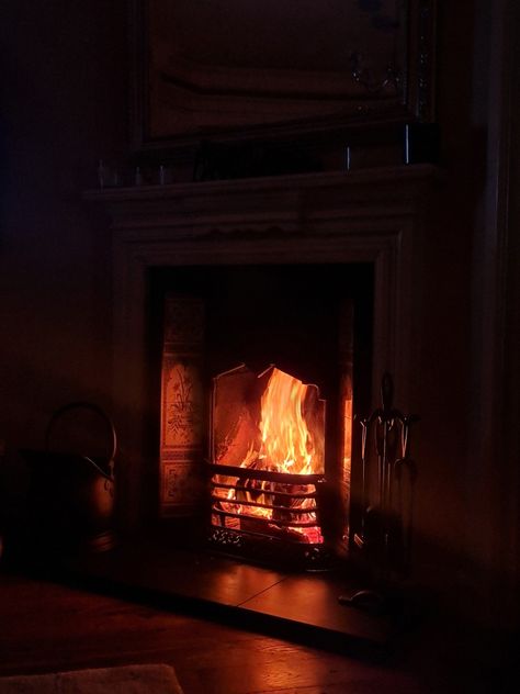 Fireplace Aesthetic, Fire Aesthetic, Mountain Vibes, Cabin In The Mountains, Horsemen Of The Apocalypse, Fire Element, Nature Hikes, Cozy Fireplace, Winter Forest