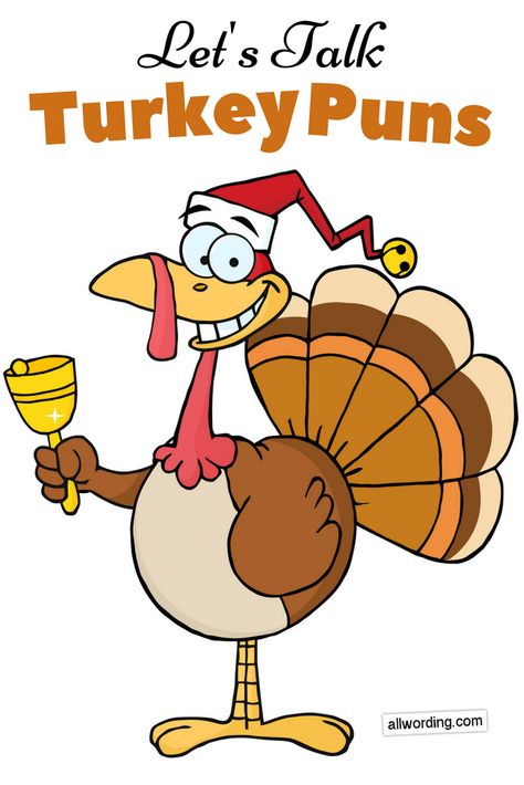 Turkey puns and jokes for Thanksgiving (pardon the fowl language) Turkey Jokes Humor, Turkey Pun, Thanksgiving Jokes For Kids, Turkey Jokes, Turkey Quotes, Thanksgiving Puns, Summer Jokes, Turkey Cartoon, Thanksgiving Jokes