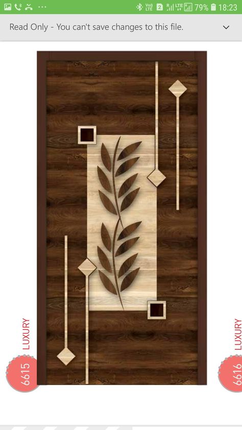 Sanmaika Design For Bedroom Door, Room Door Design Sanmaika, Sanmaika Design For Door, Cnc Doors, Main Door Design Photos, Room Tiles Design, Pooja Door Design, Bedroom Interior Design Modern, House Front Door Design